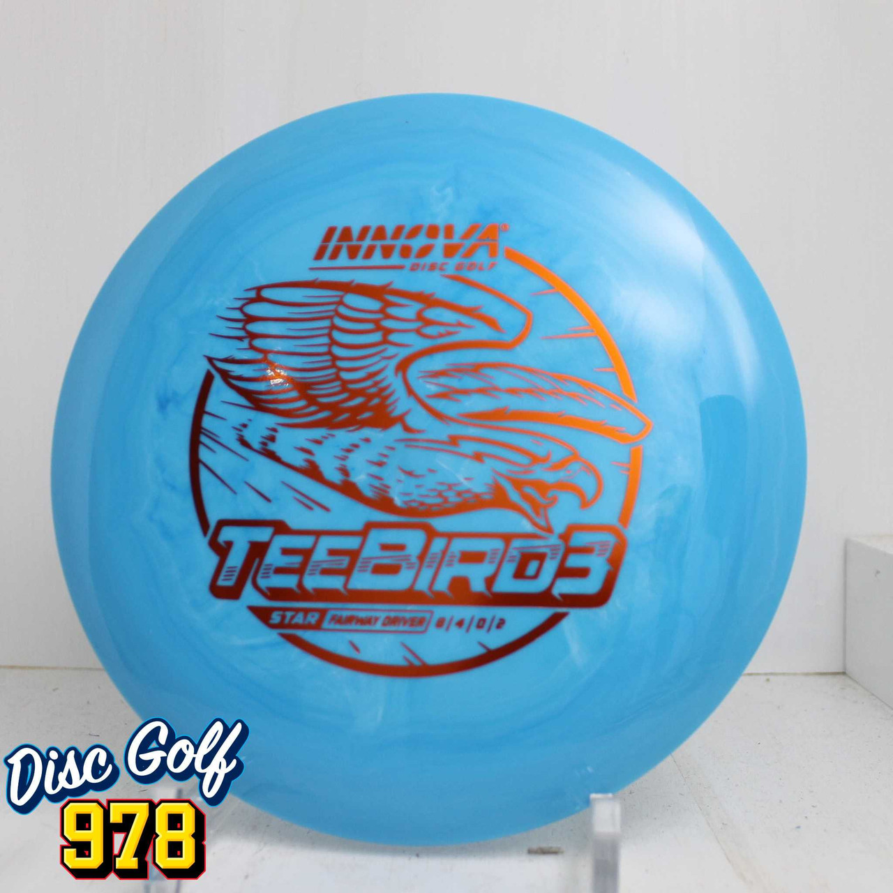 Innova Teebird3 Star 169.5g Blue