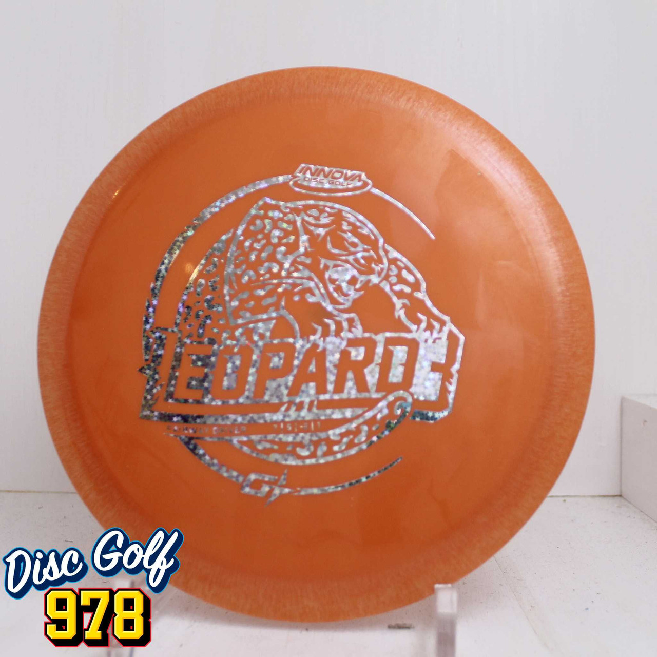 Innova Leopard3 GStar 162.0g Orange