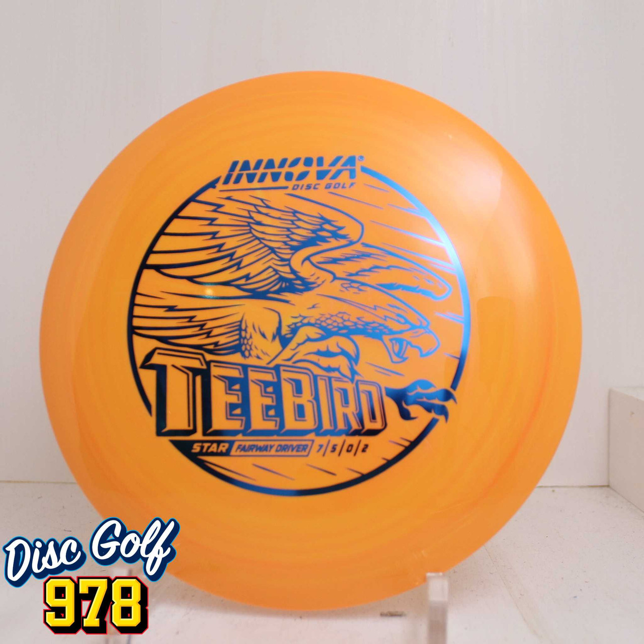 Innova Teebird Star 173.4g Orange
