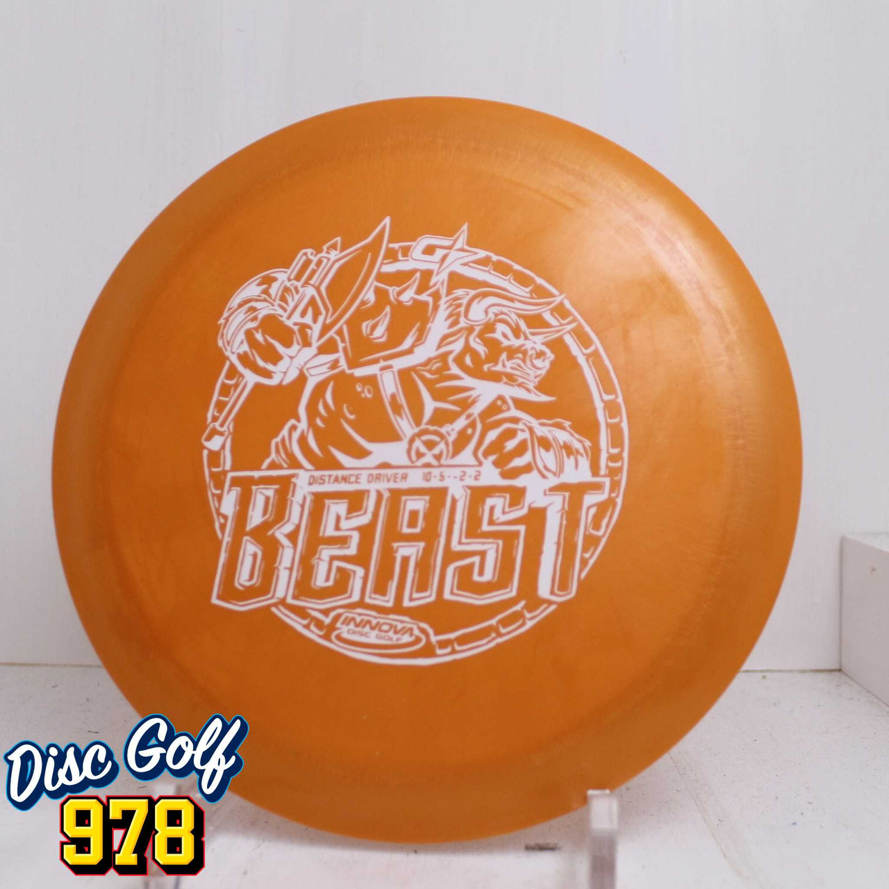 Innova Beast GStar 167.5g Orange