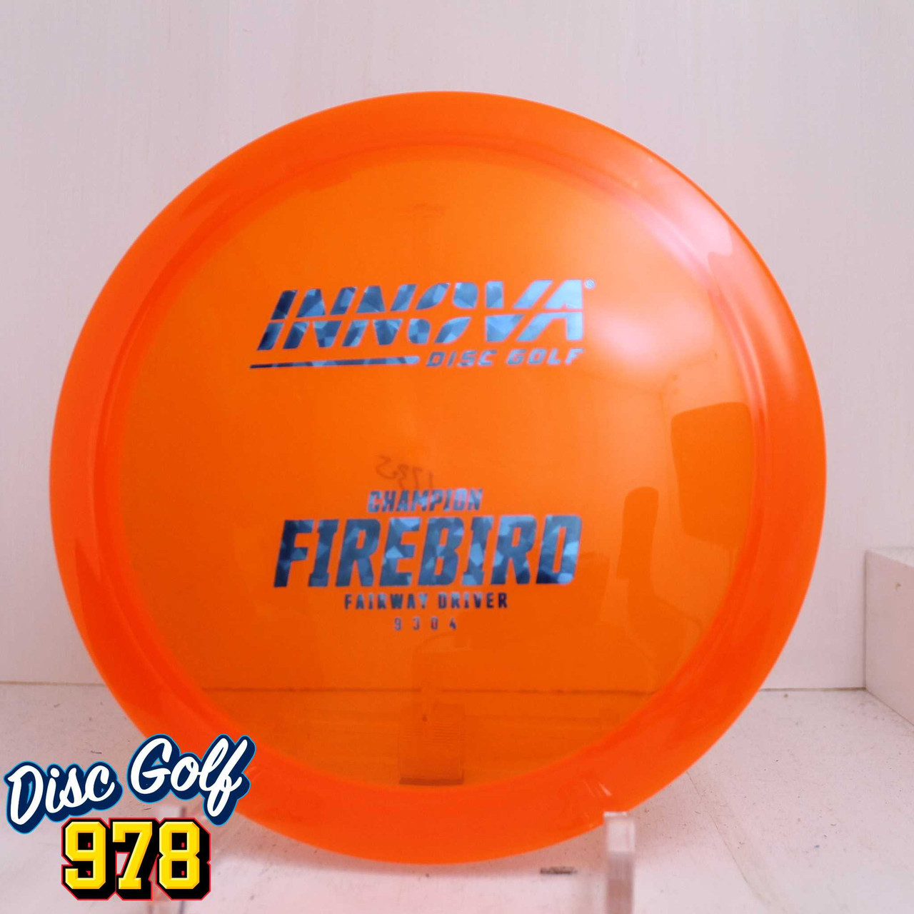 Innova Firebird Champion 173.8g Orange