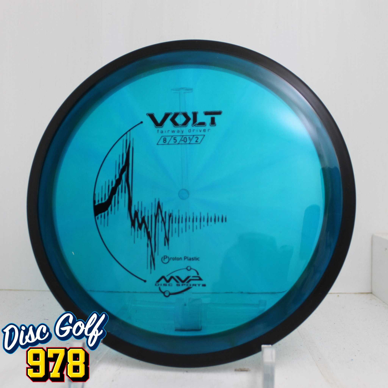 MVP Volt Proton 174.4g Blue B