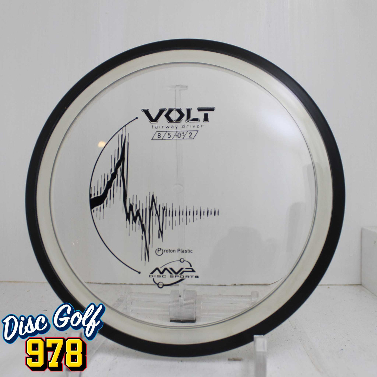 MVP Volt Proton 174.1g Clear