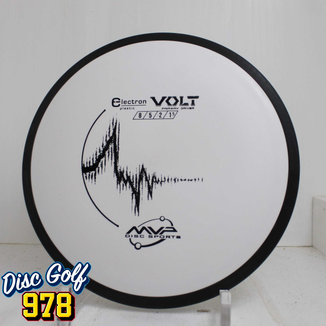 MVP Volt Electron 172.1g White