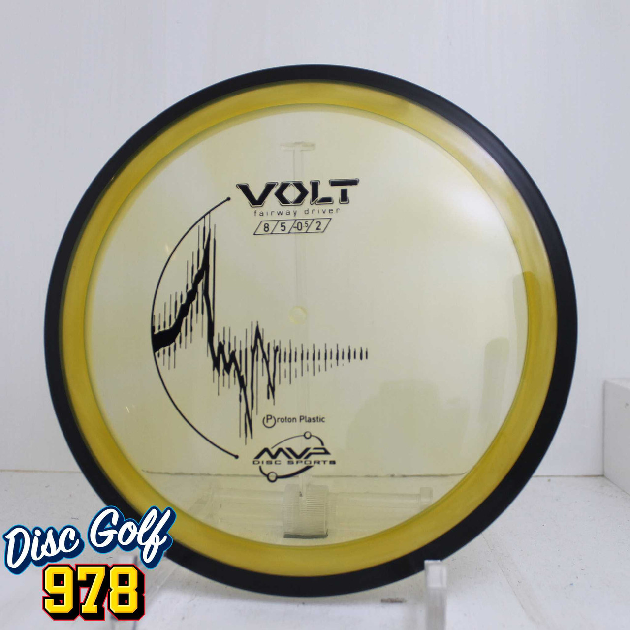 MVP Volt Proton 167.6g Off Yellow