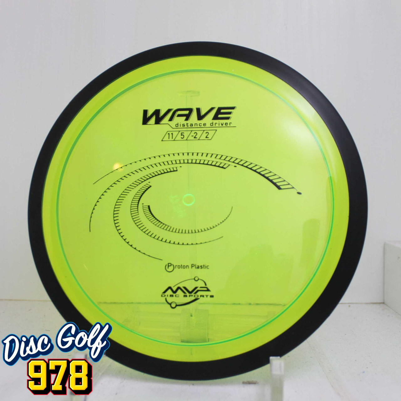 MVP Wave Proton 172.8g Grellow