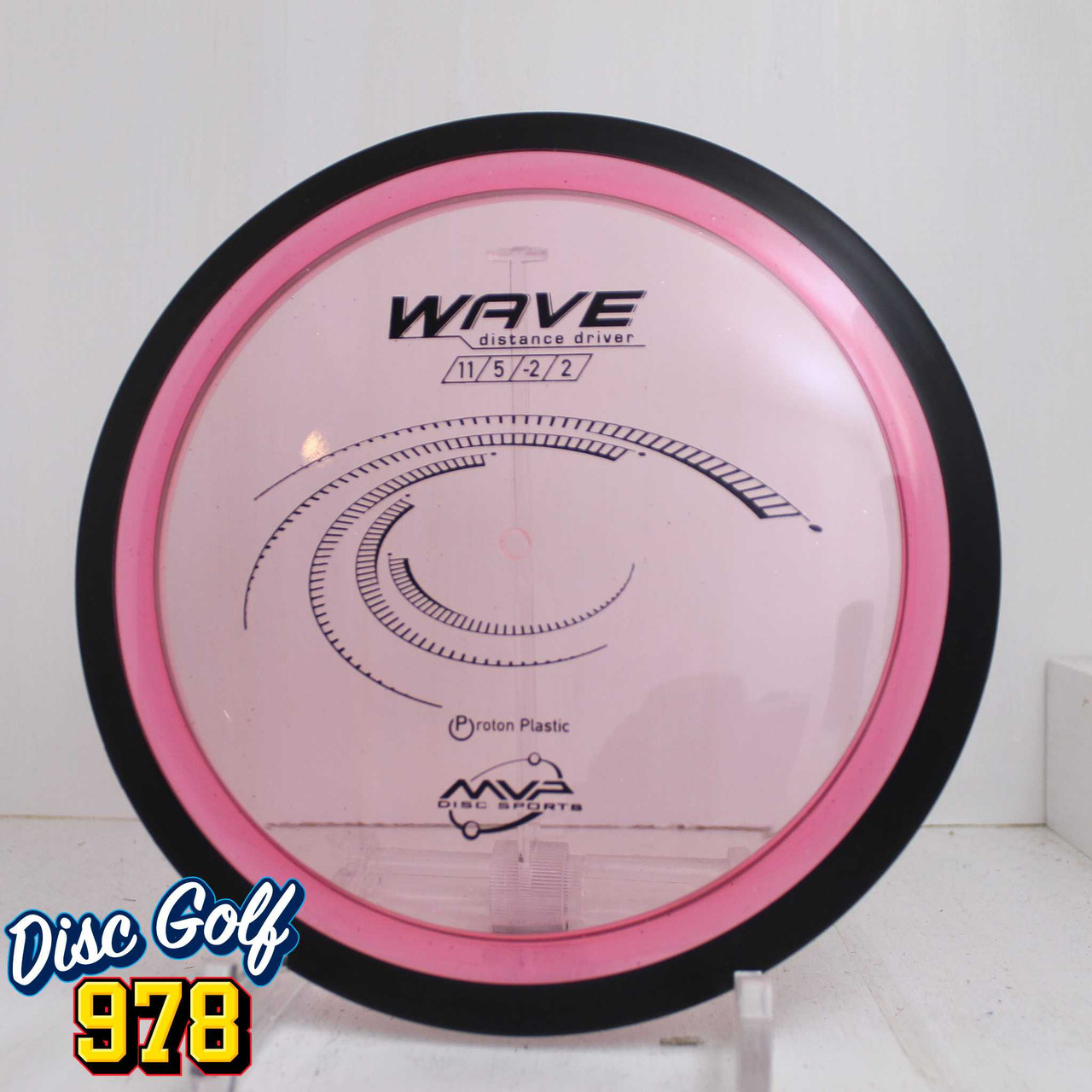 MVP Wave Proton 173.8g Pink A