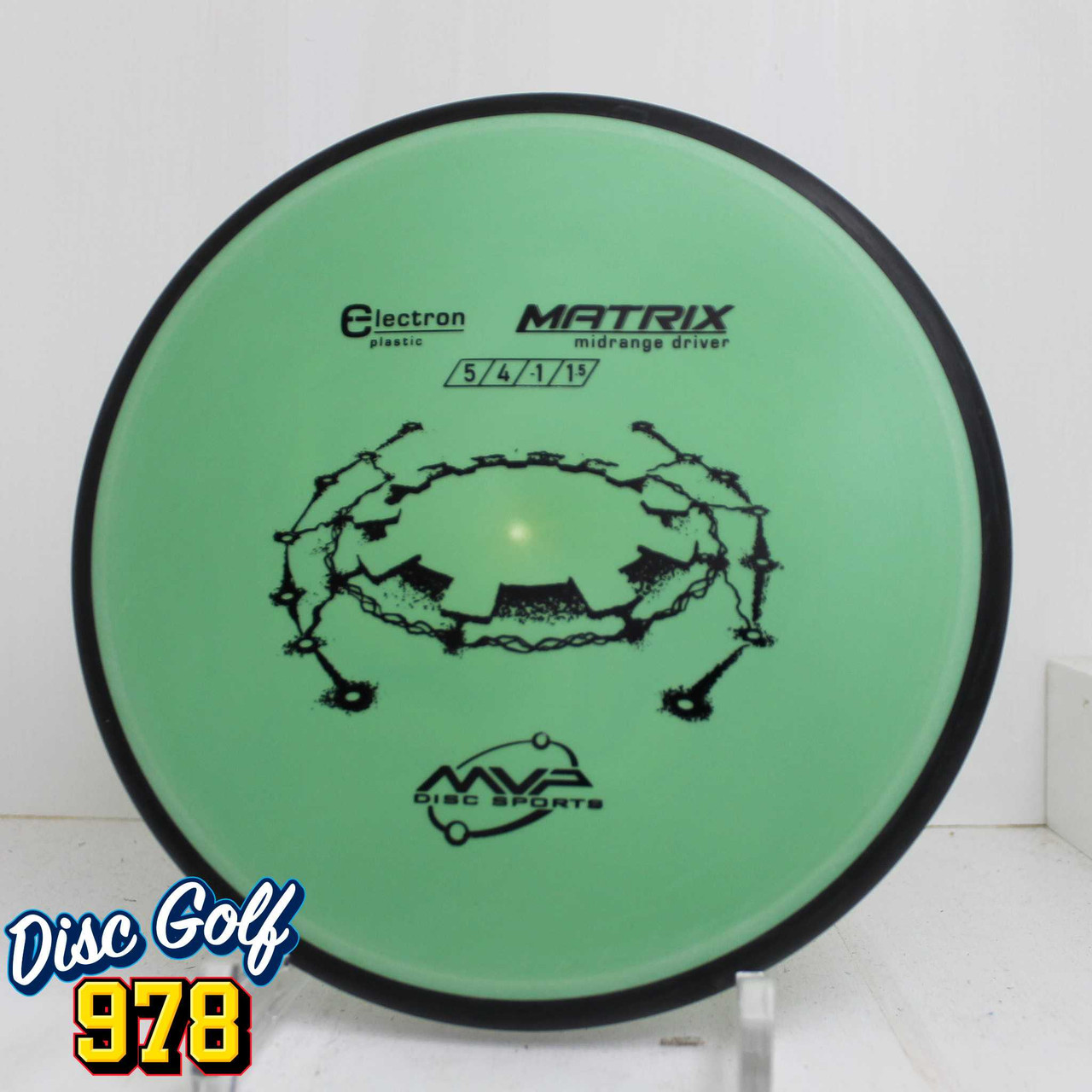 MVP Matrix Electron 175.2g Green