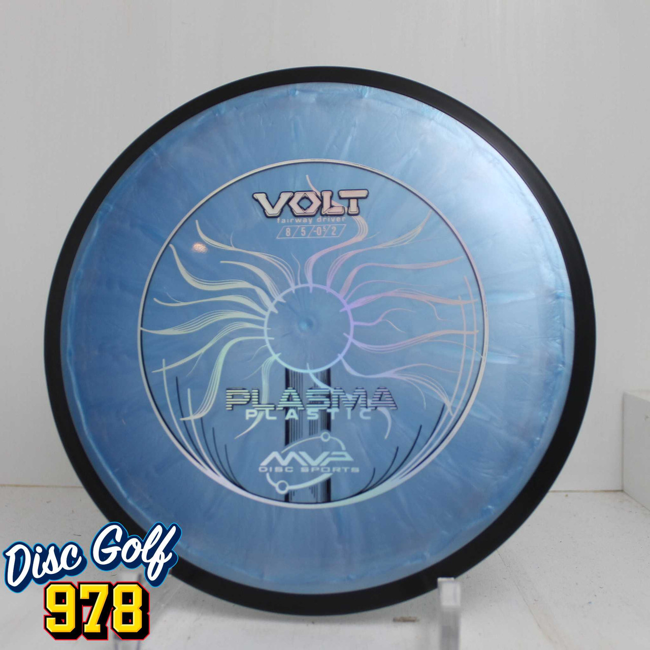 MVP Volt Plasma 174.1g Blue
