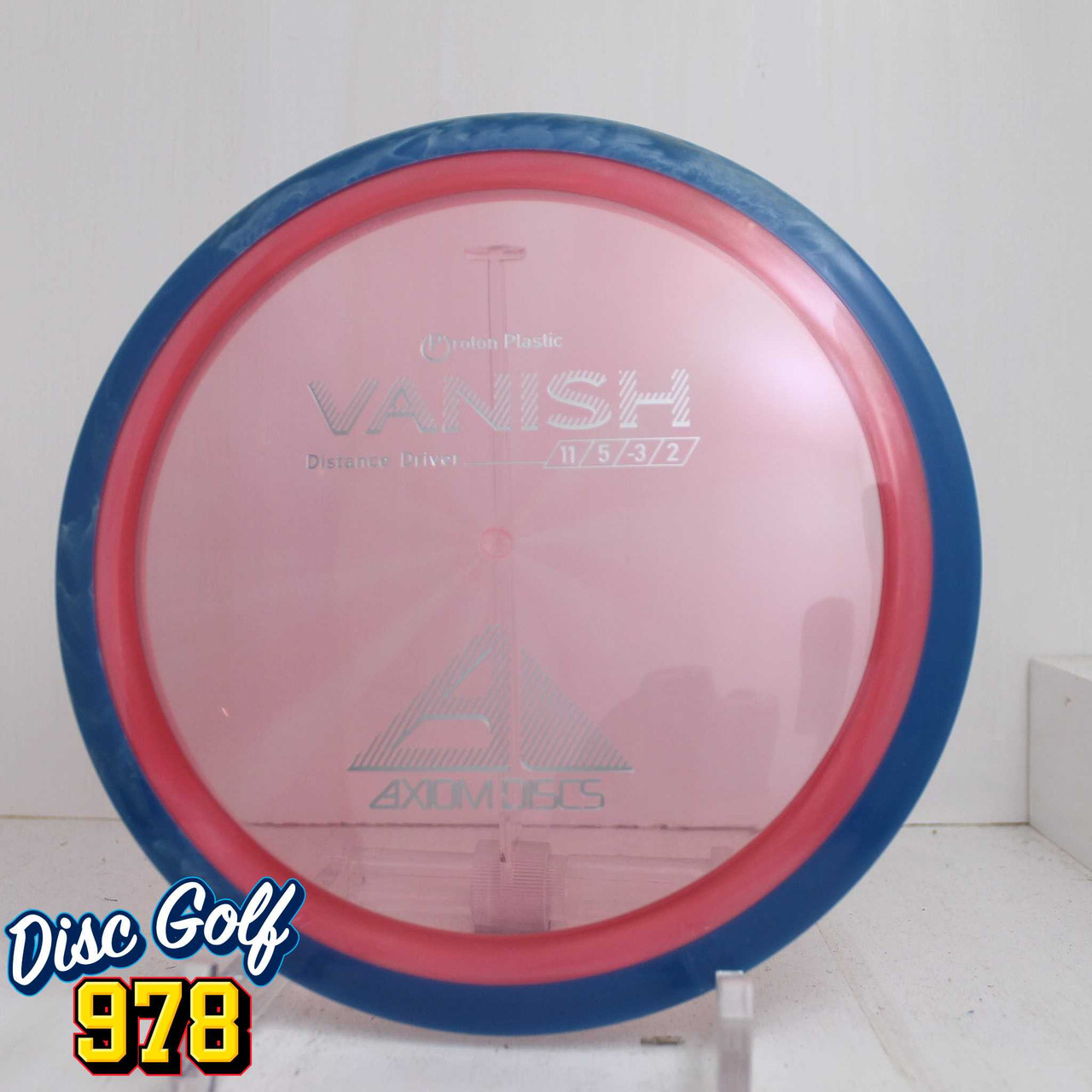Axiom Vanish Proton 170.6g Blue-Pink