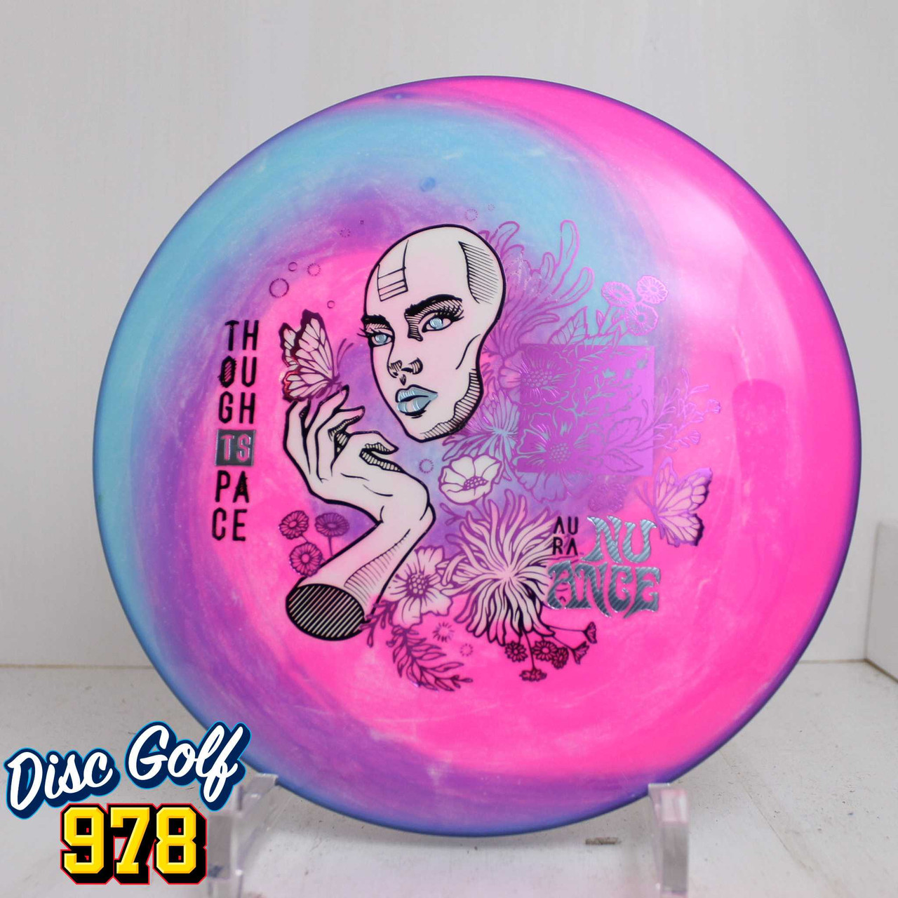 Chain Reaction Dyes - TSA Nuance Aura 173.7g Pink Light Blue
