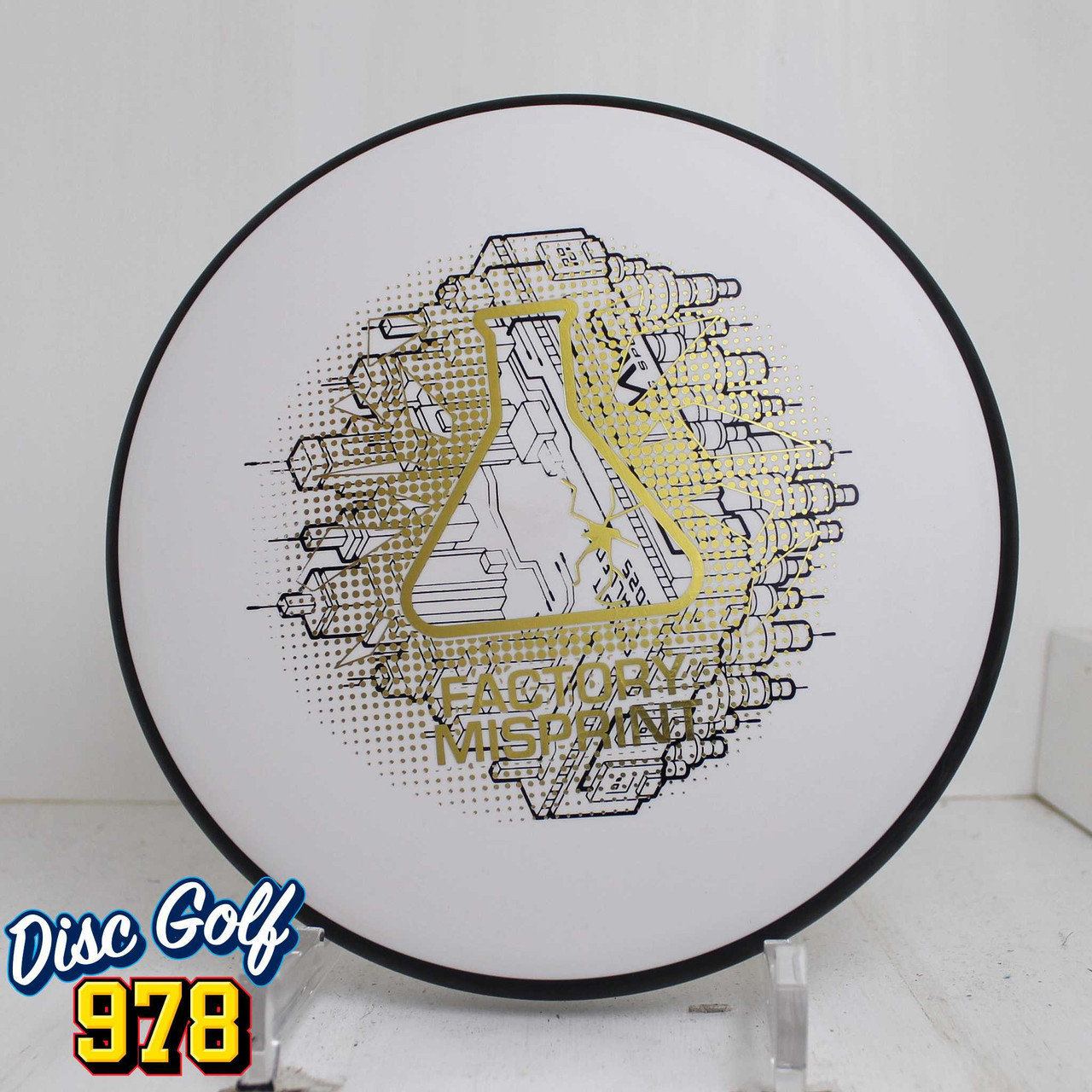 MVP Watt Electron - Lab Second 175.0g White