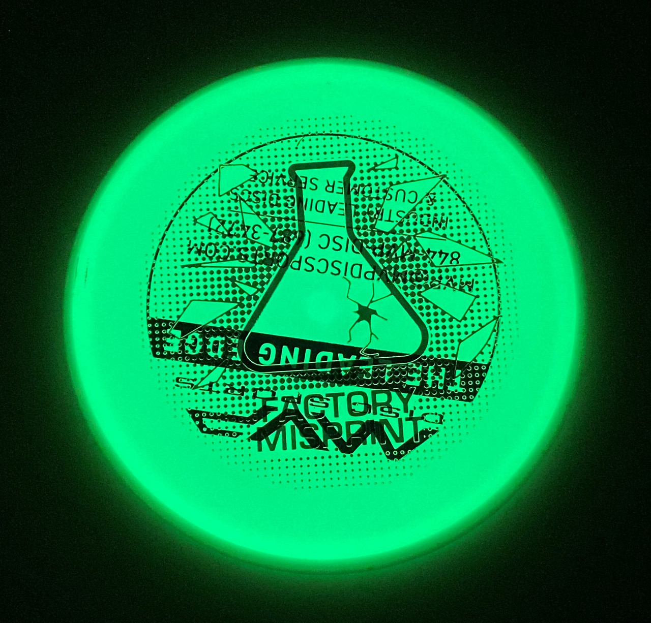MVP Eclipse Nano Mini - Misprint