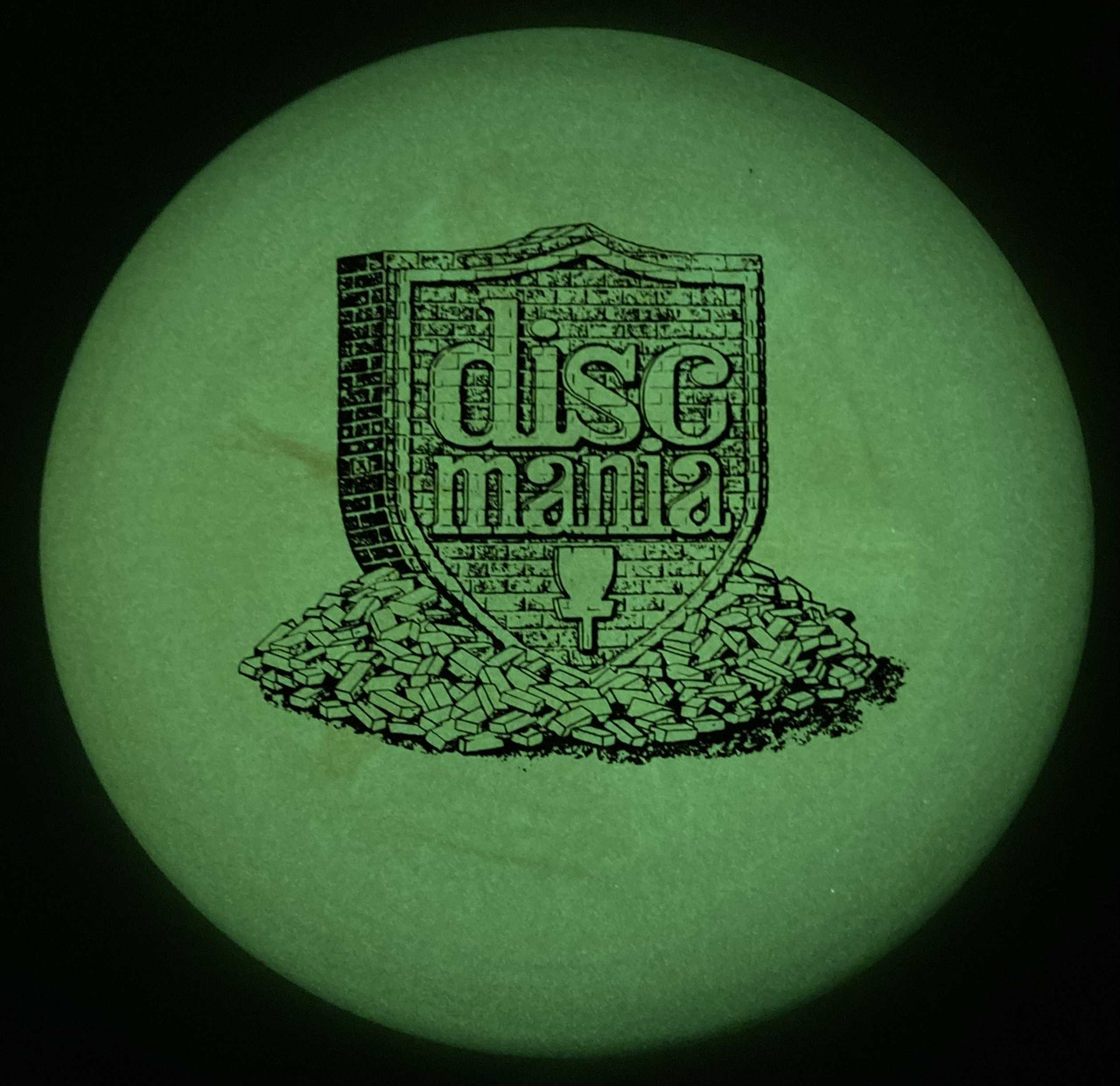 Discmania Rainmaker Color Glow D-Line Flex 1 175.6g Orange H