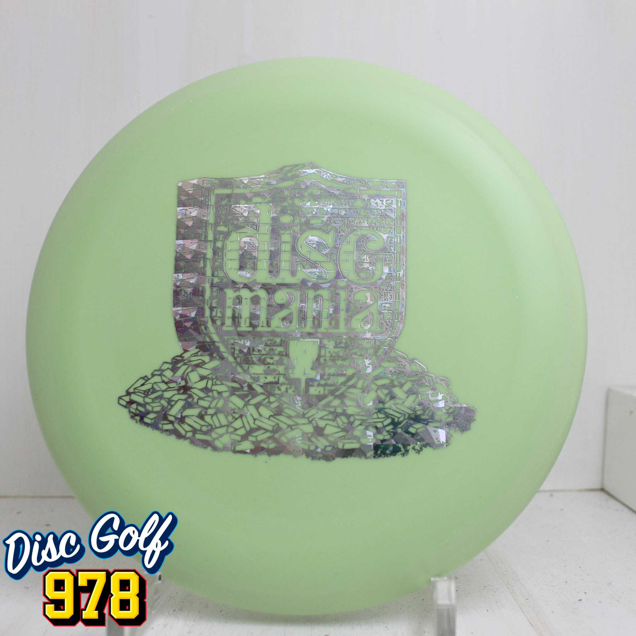 Discmania Rainmaker Color Glow D-Line Flex 1 175.5g Green E