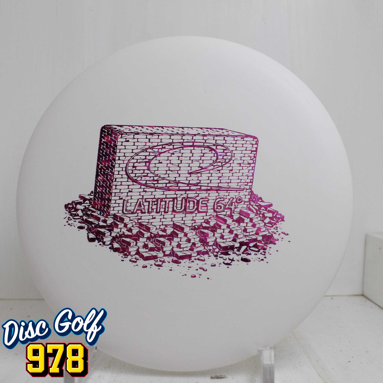 Latitude 64 Peak Zero Pro 174.9g White A