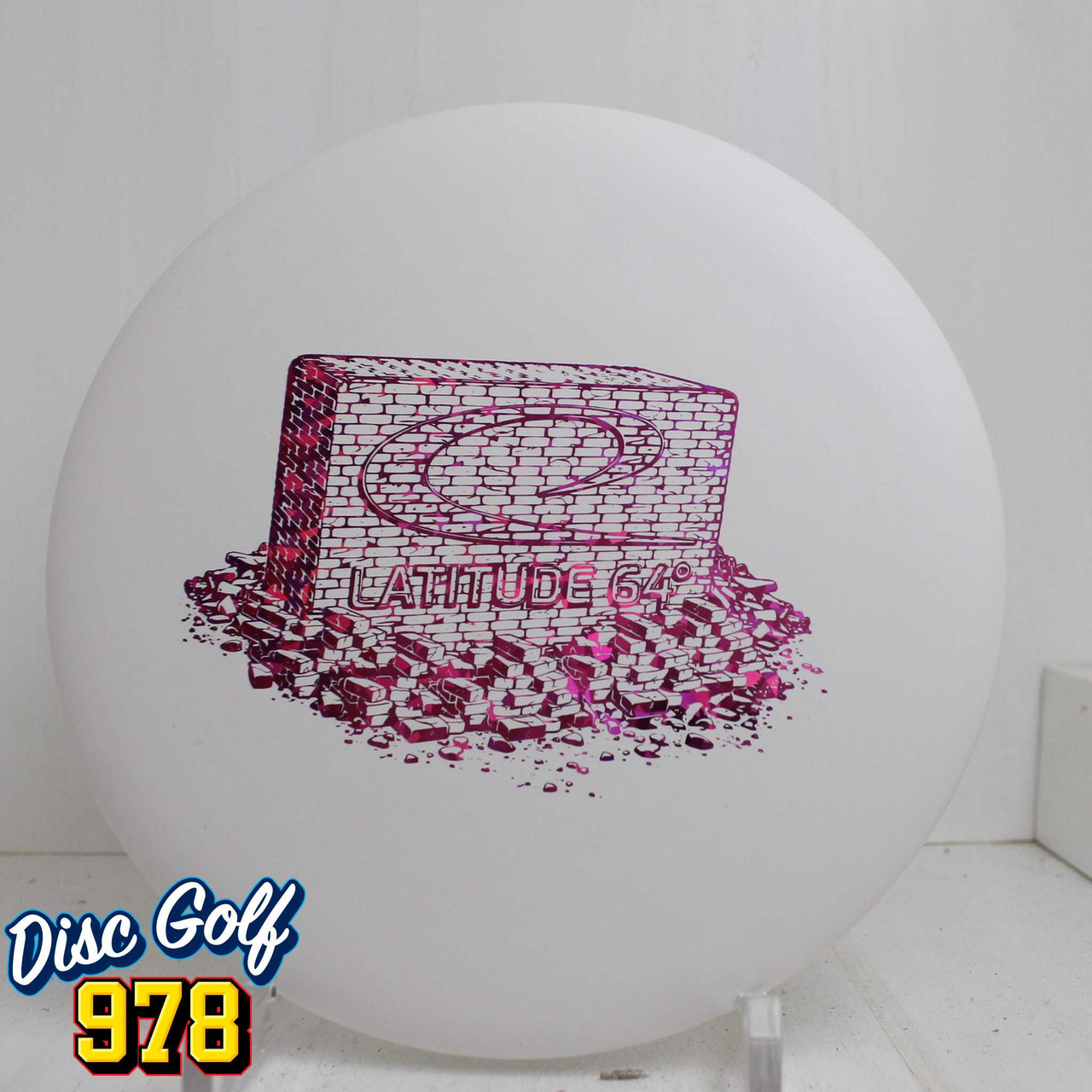 Latitude 64 Peak Zero Pro 175.1 White E