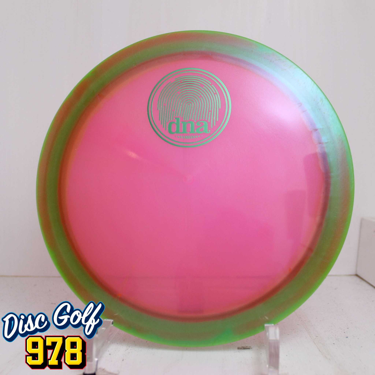 Discmania Splice Gannon's Meta Horizon C-Line 176.0g Green-Pink A