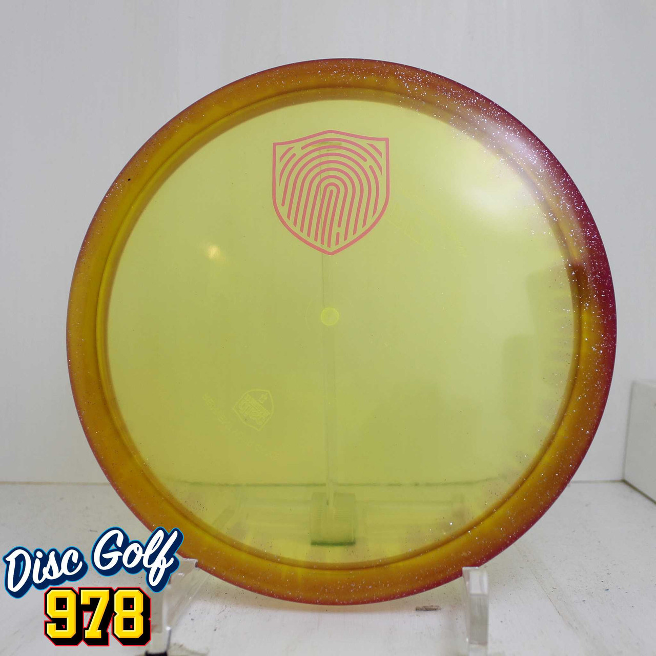 Discmania MD5 Gavin's Meta Horizon C-Line 174.4g Red-Golden B