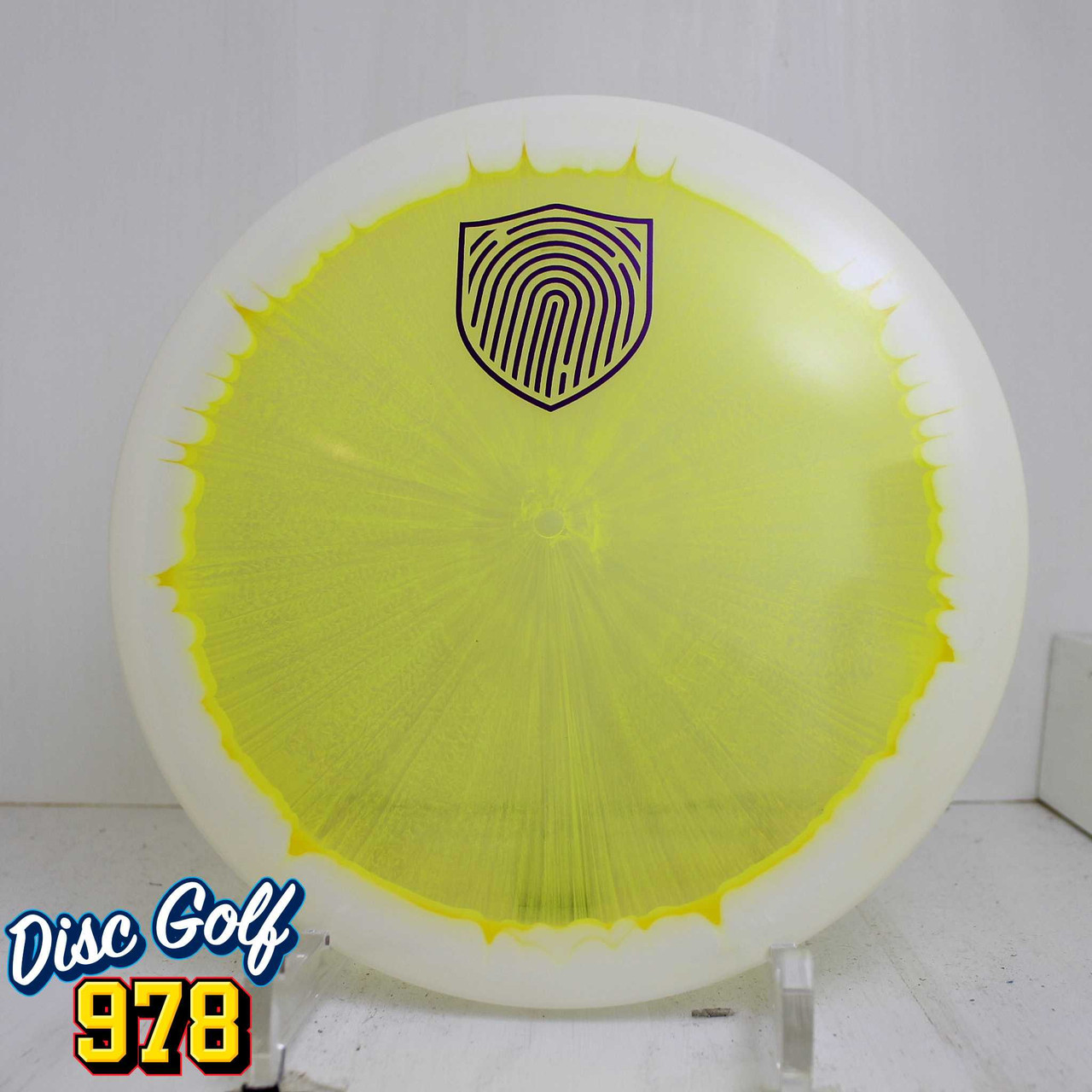 Discmania FD1 Avery's Horizon C-Line 173.7g White-Yellow B