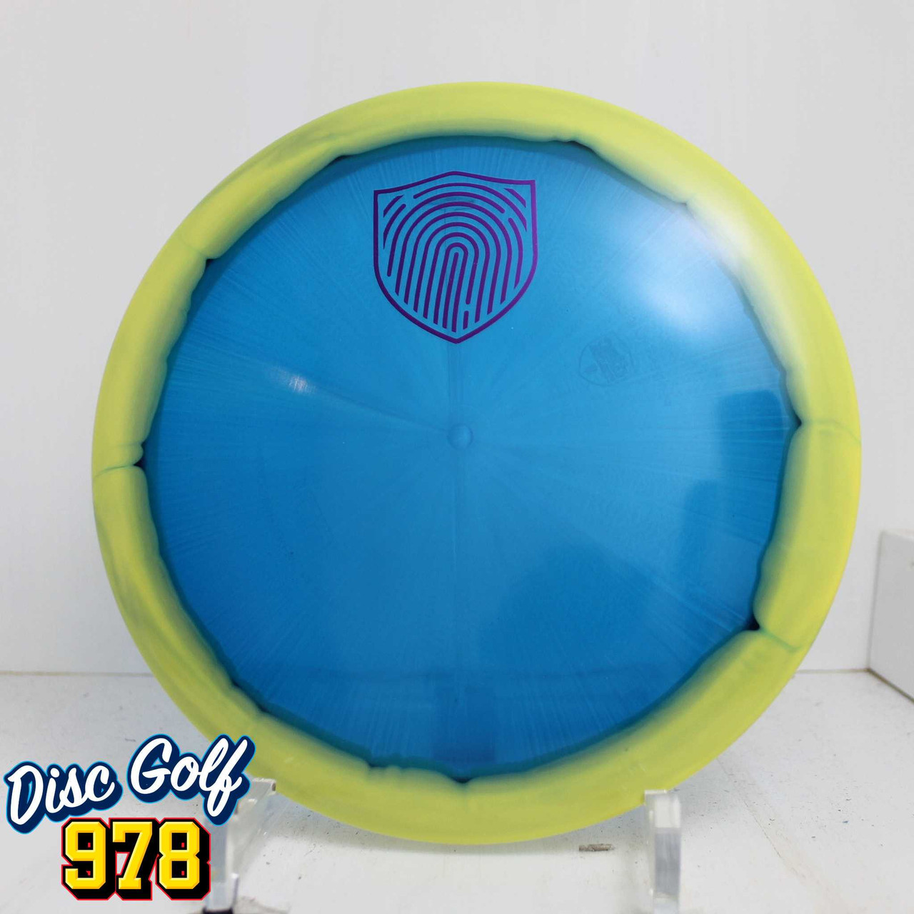 Discmania FD1 Avery's Horizon C-Line 173.4g Yellow-Blue A