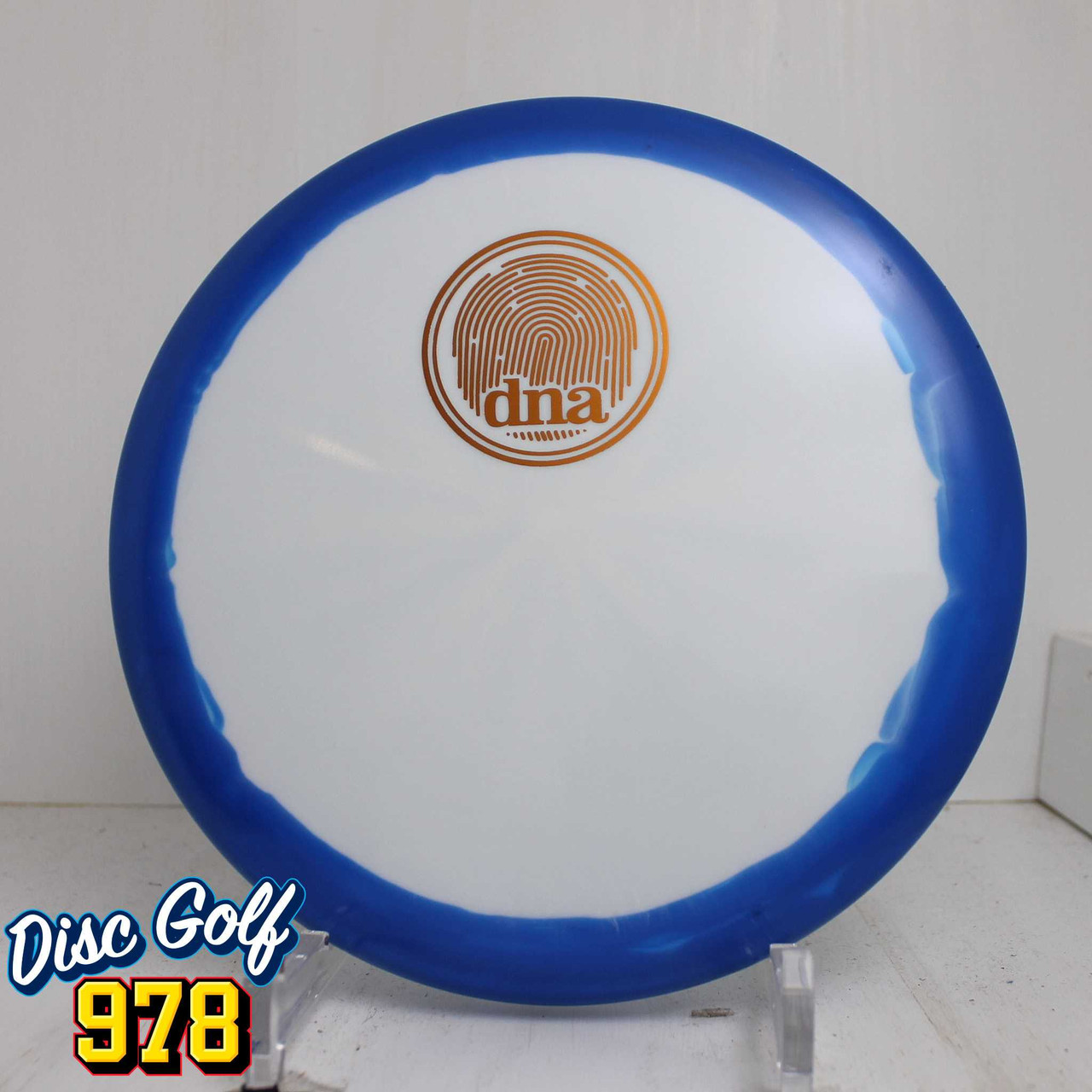 Discmania Link Tuomas' Horizon S-Line 176.1g Blue-White