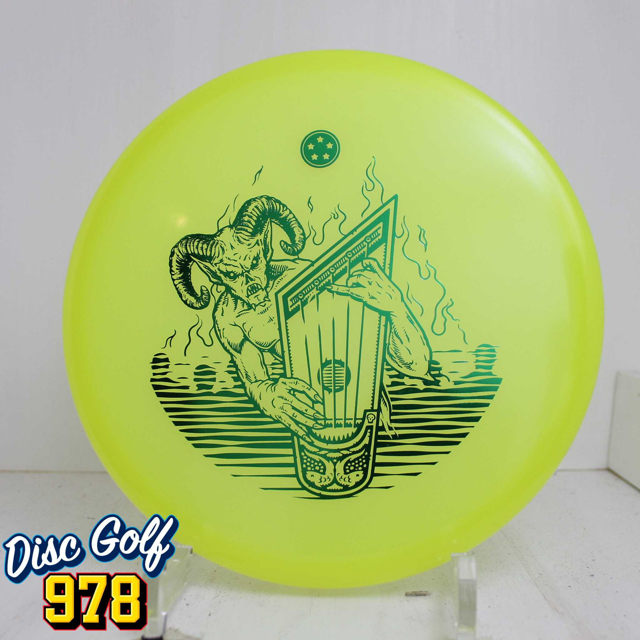 Westside Harp VIP Moonshine - Evil Tones 175.7g Yellow A