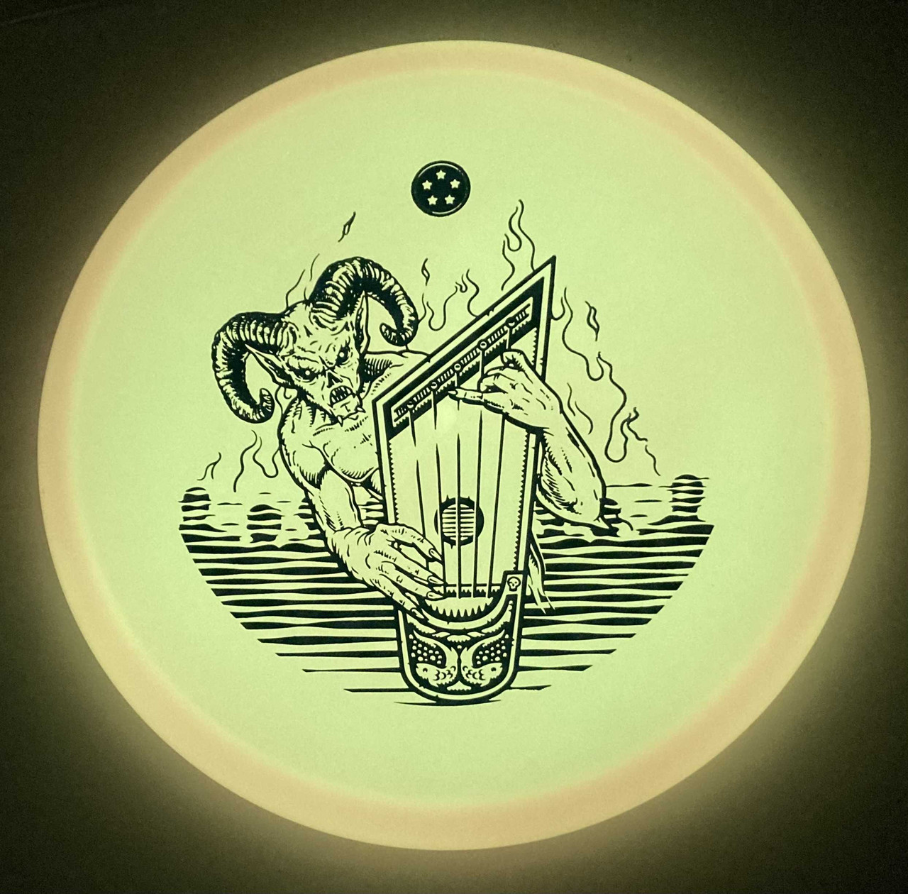 Westside Harp VIP Moonshine - Evil Tones 175.9g Pink A