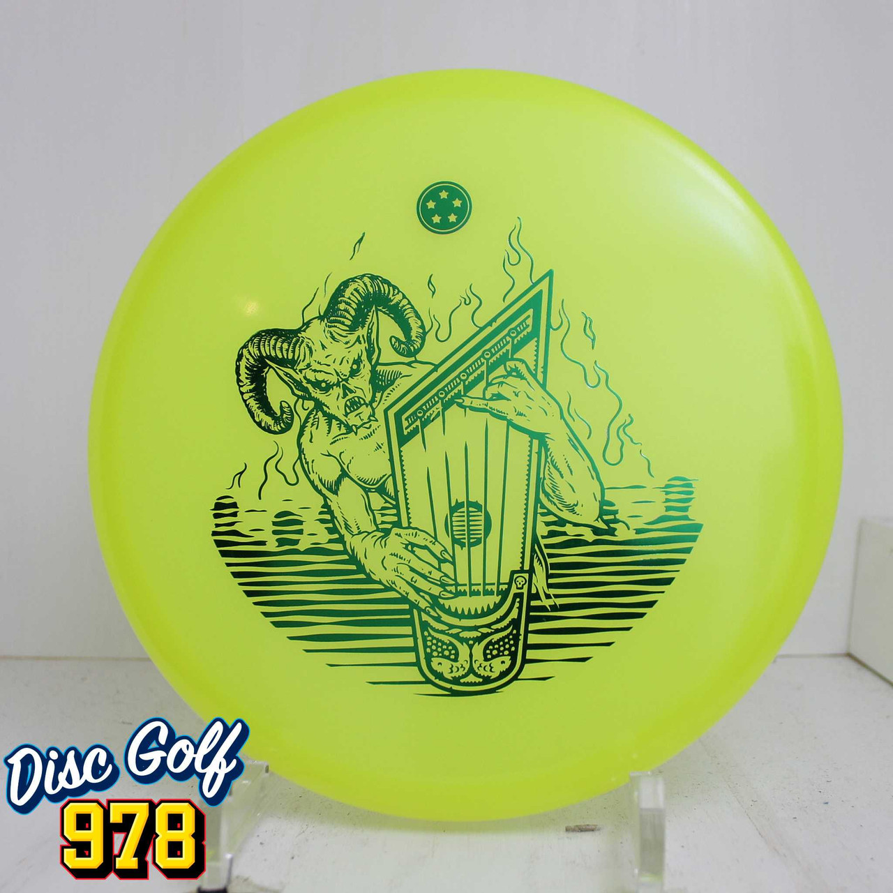 Westside Harp VIP Moonshine - Evil Tones 175.7g Yellow B