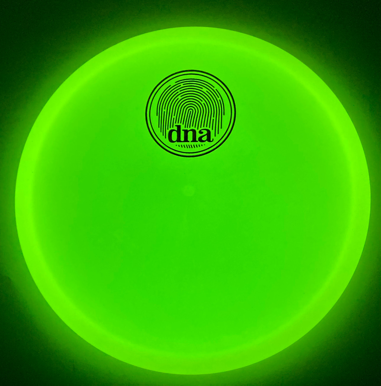 Discmania Tactic Fan Vote ColorGlow C-Line 176.7g Yellow B