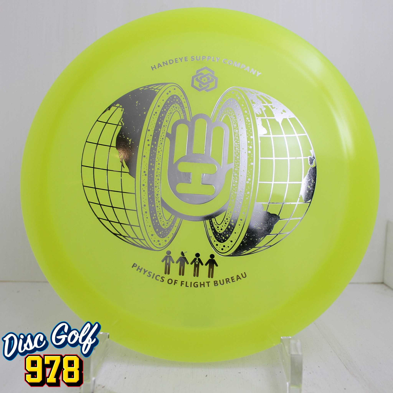 Westside Bear VIP HSCo Inner Core 174.6g Neon Yellow B