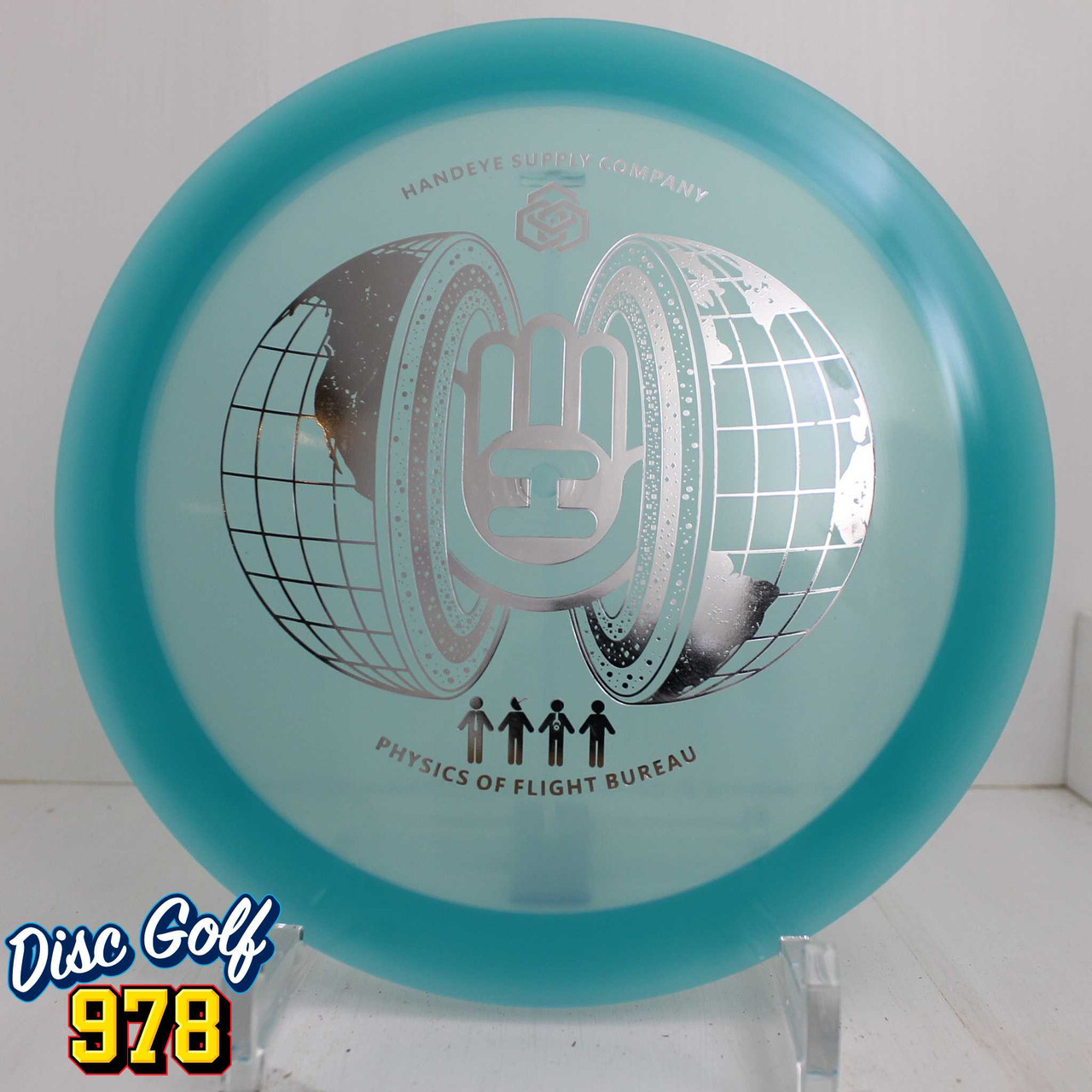 Westside Bear VIP HSCo Inner Core 176.5g Blue A