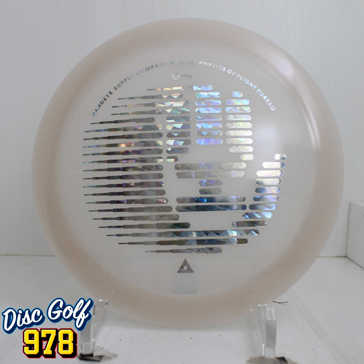 Latitude 64 Sapphire Opto HSCo Corporate Retreat '87 164.4g White C