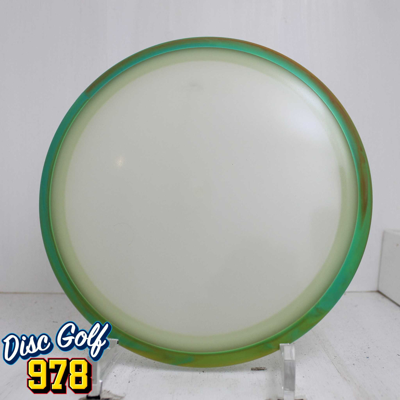 Axiom Virus Eclipse Blank 170.1g GreenishO