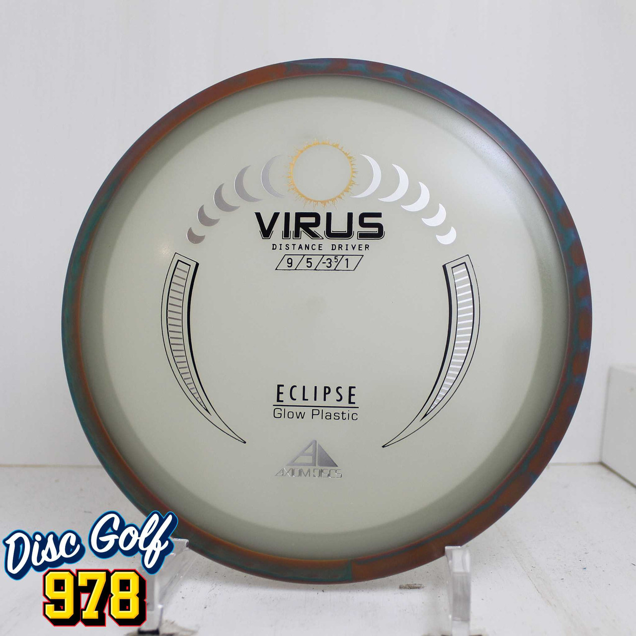 Axiom Virus Eclipse 176.0g RustyBlue
