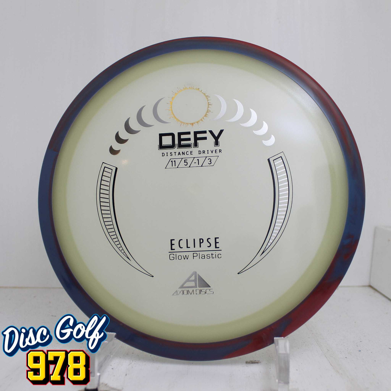 Axiom Defy Eclipse 172.1g BlurpleRed