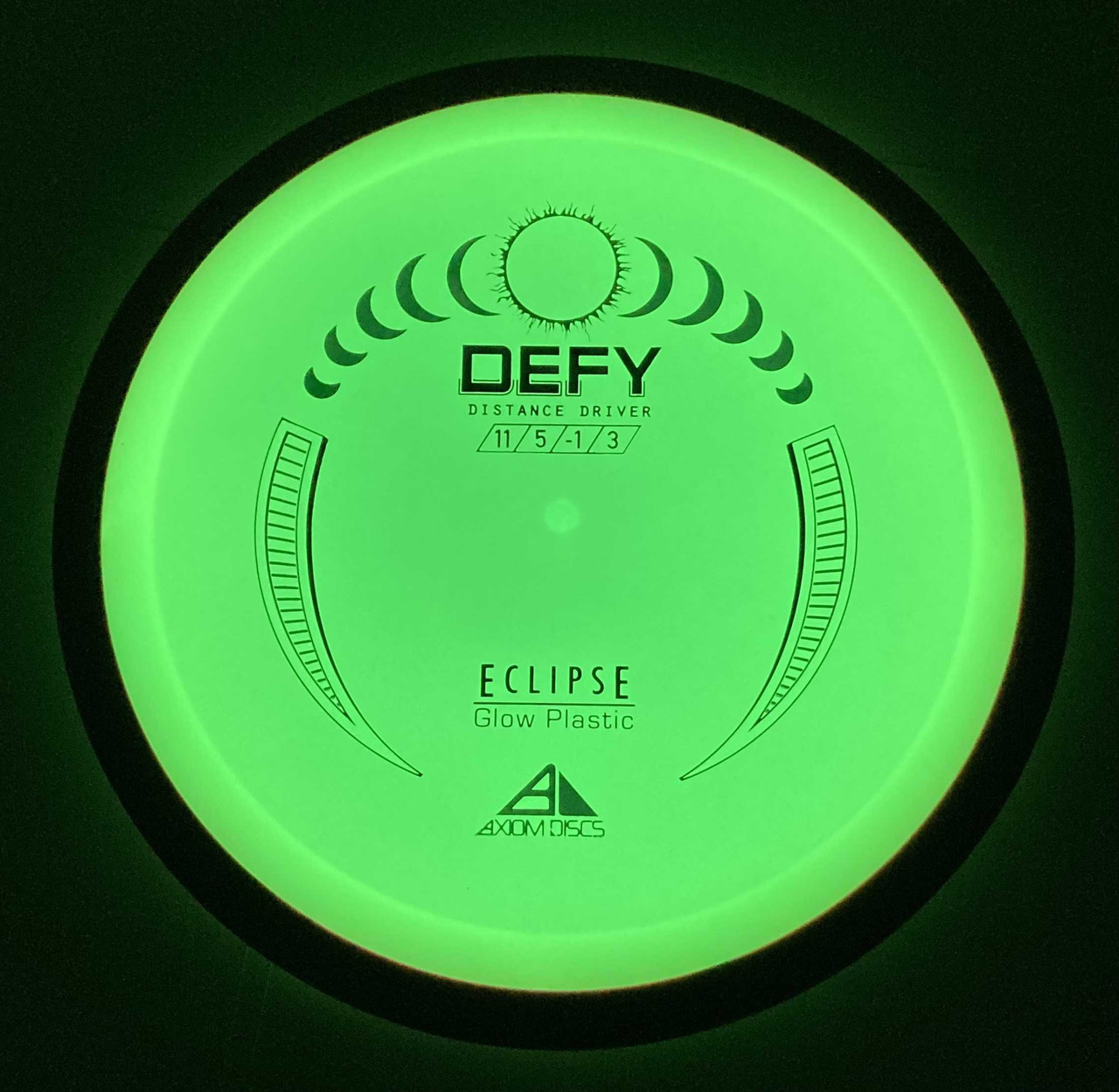 Axiom Defy Eclipse 171.6g Teal