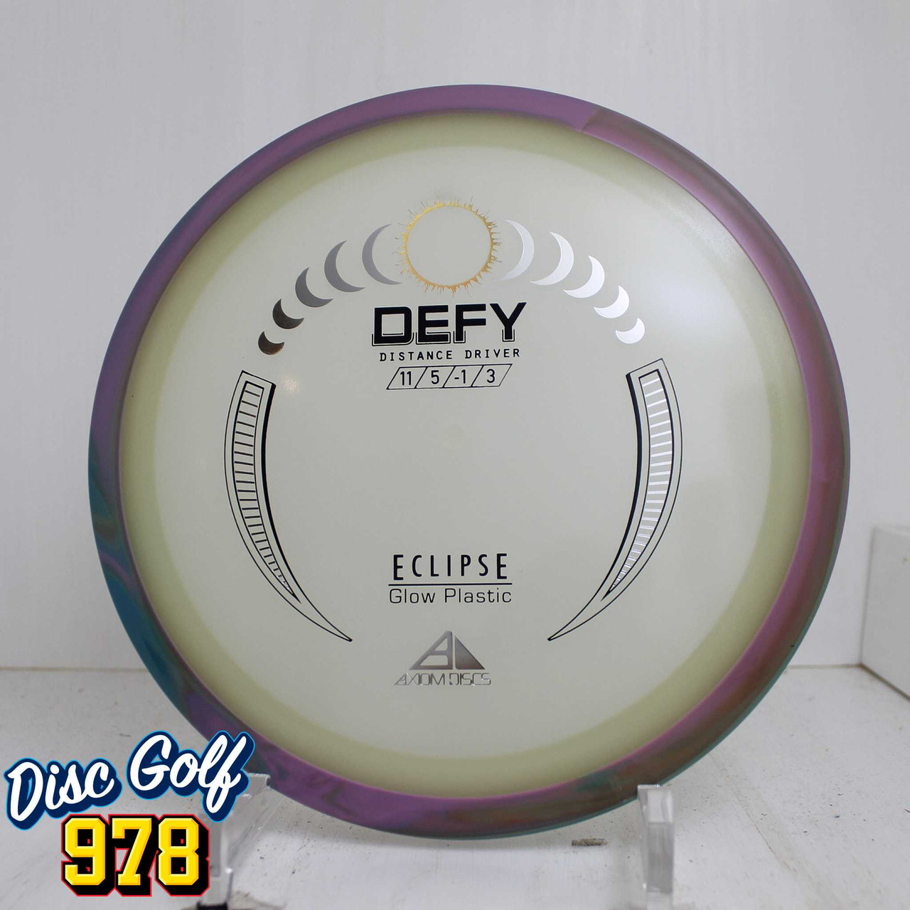Axiom Defy Eclipse 175.4g PinkshBlue