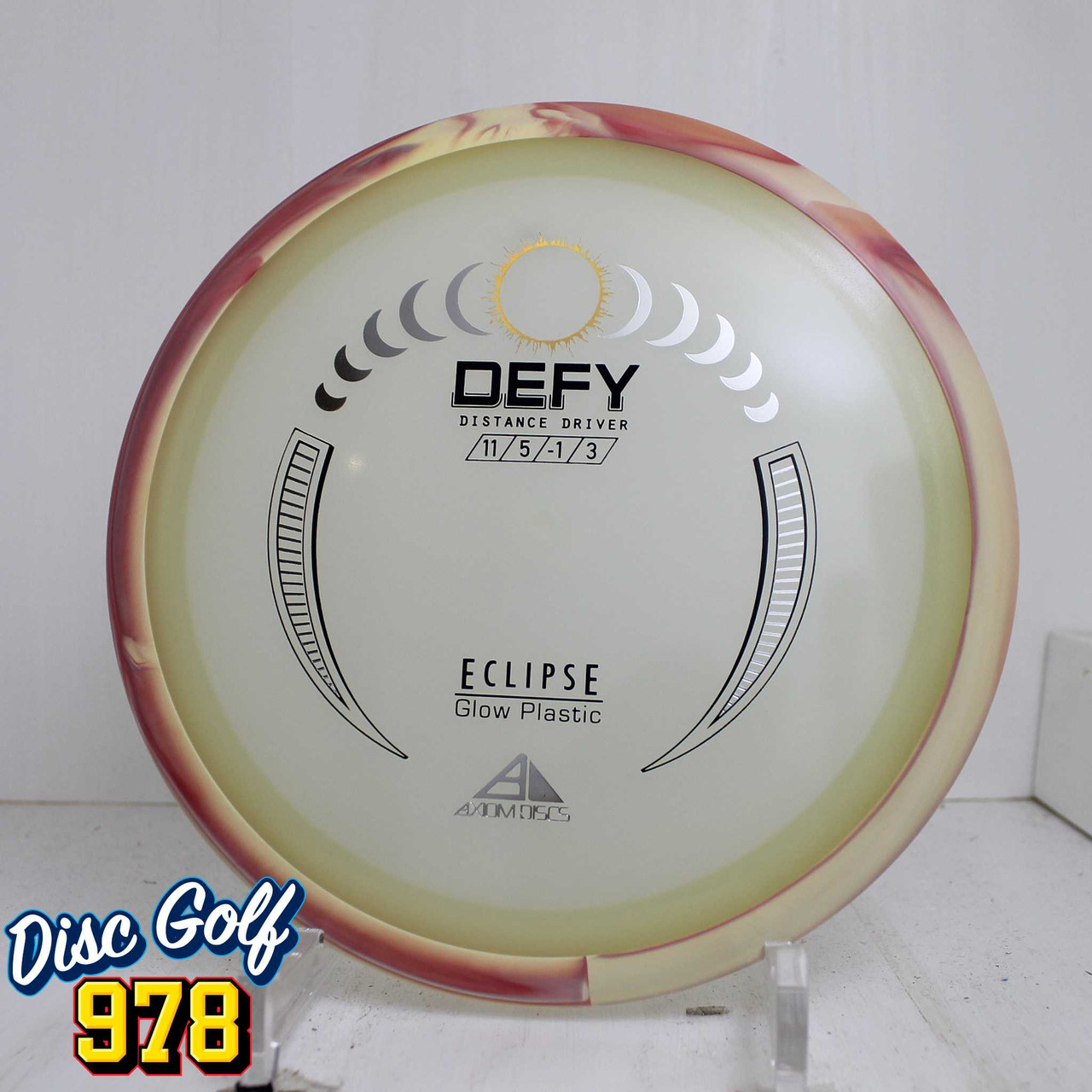 Axiom Defy Eclipse 166.4g PeachyRed