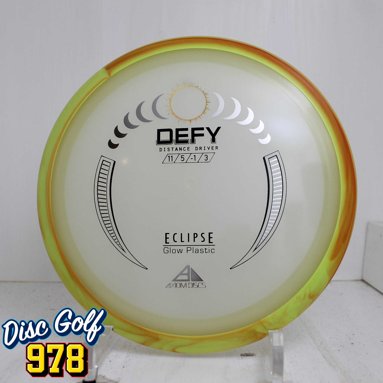Axiom Defy Eclipse 172.2g YellowOrange