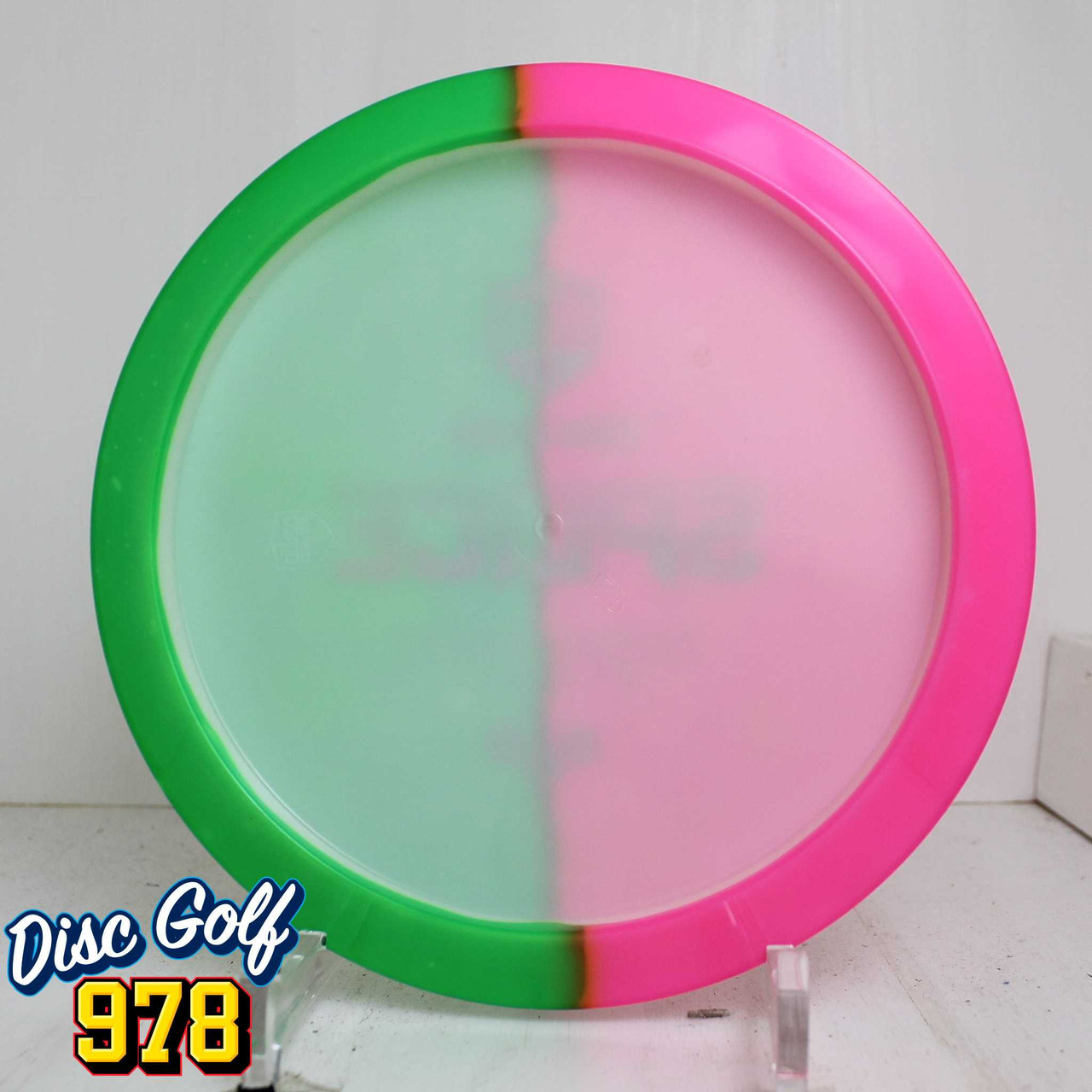 Discmania Splice Neo CM Dyes 175.6g Pink/Green