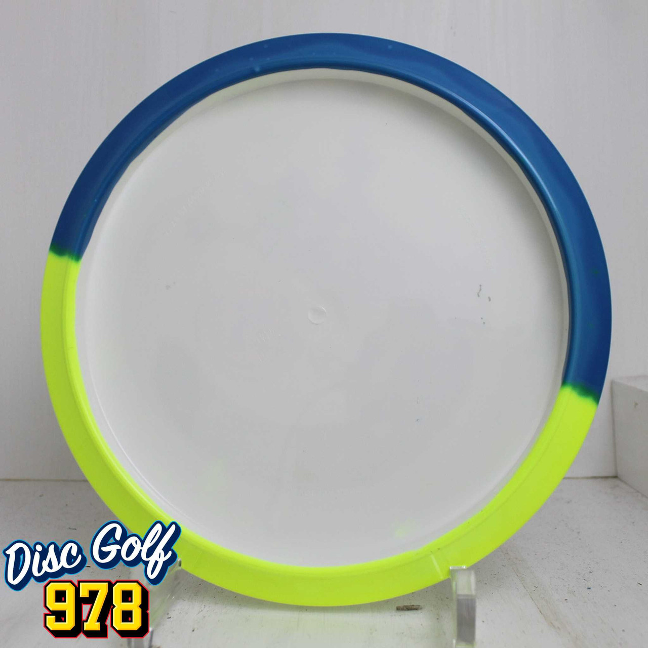 Kastaplast Kaxe K1 Elin A Triple Foil - CM Dyes 174.2g Blue/Yellow