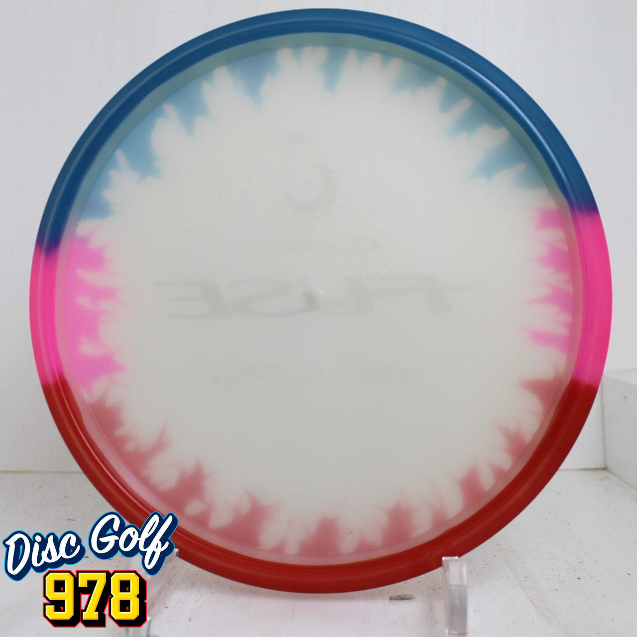 Latitude 64 Fuse Opto Moonshine - CM Dyes 180.2g Blue/Red/Pink