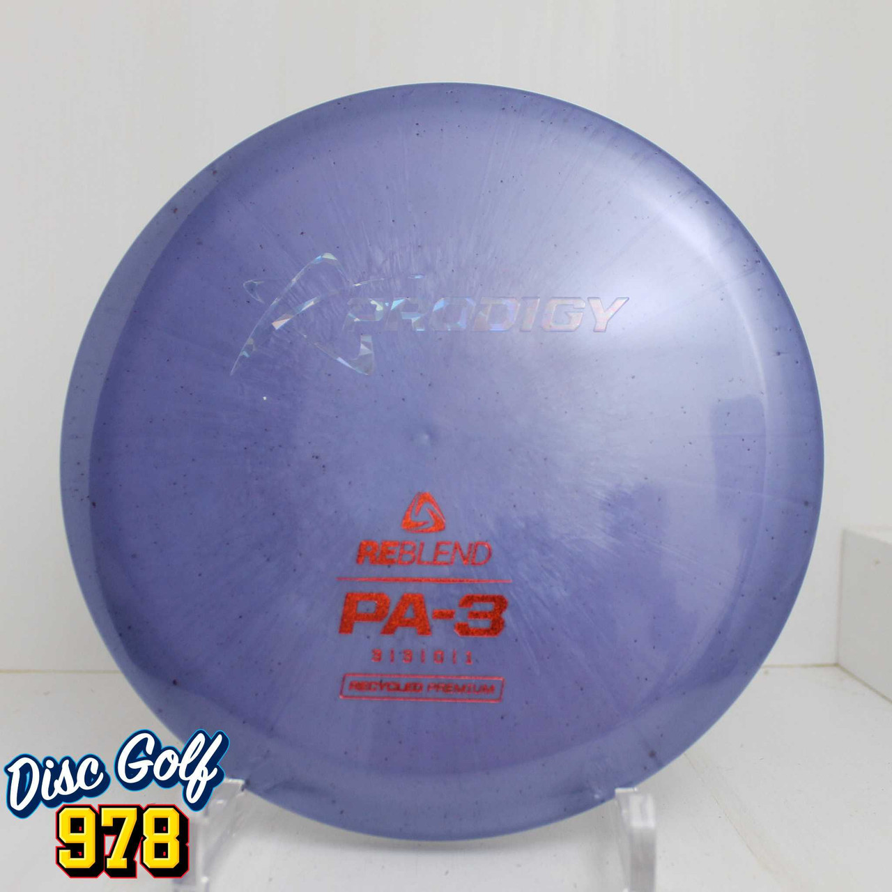 Prodigy PA-3 Reblend 175.6g Purple