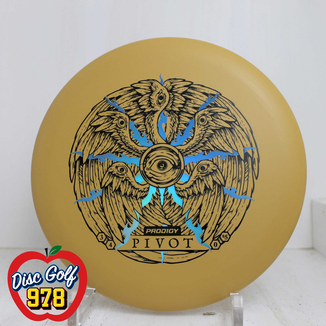 Prodigy Pivot BaseGrip - Seraphim 174.4g Sand A