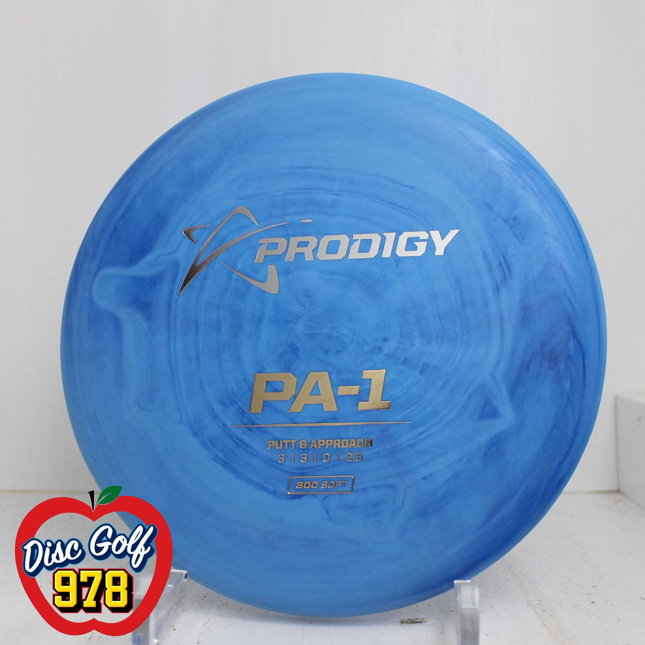 Prodigy PA-1 300 Soft 171.5g Blue