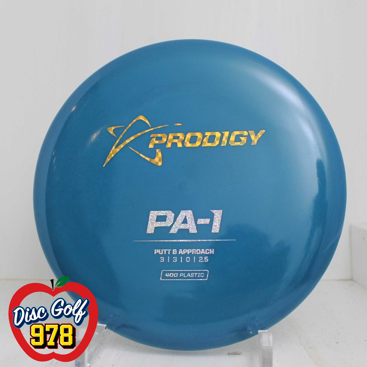 Prodigy PA-1 400 171.5g Blue