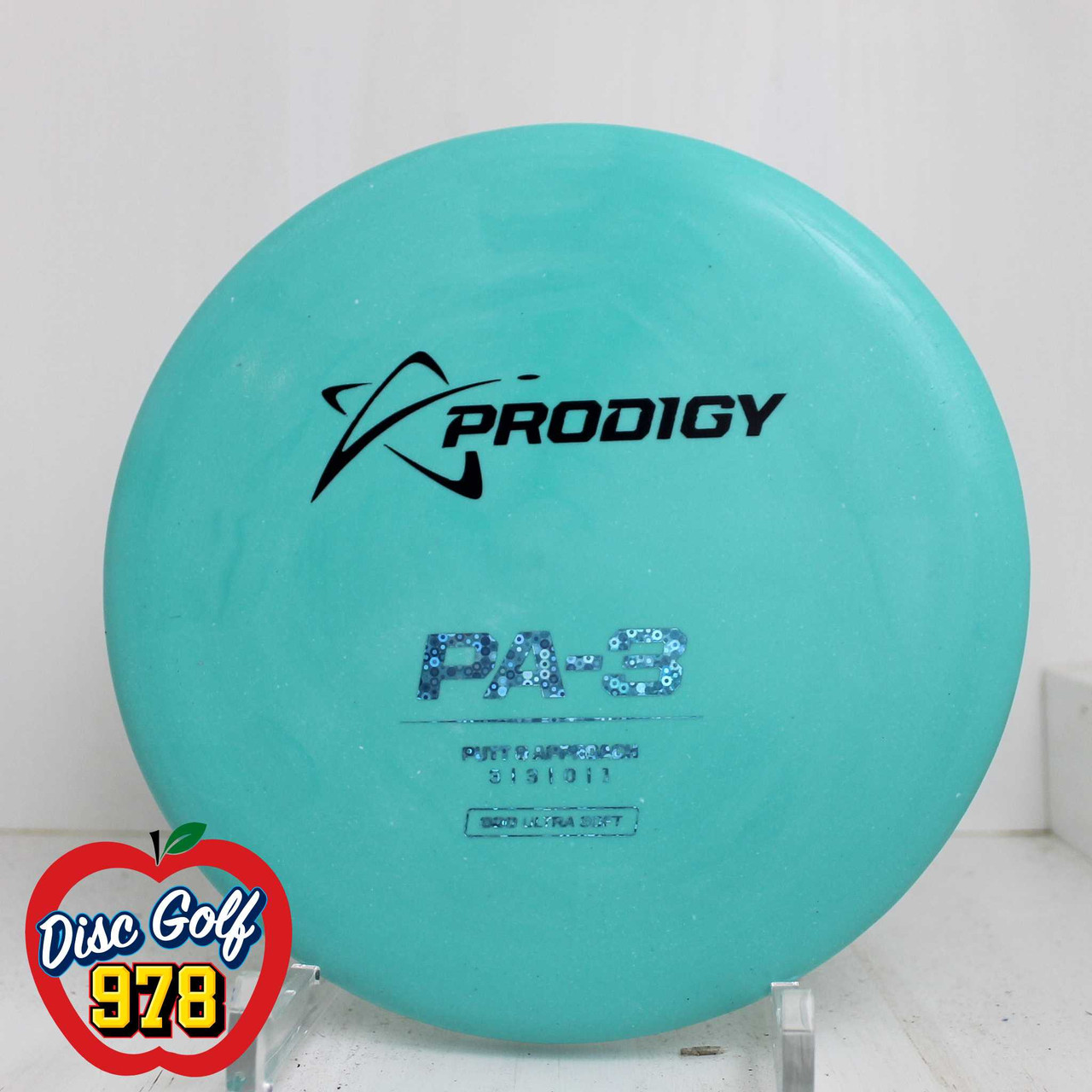 Prodigy PA-3 300 UltraSoft 173.1g Teal A