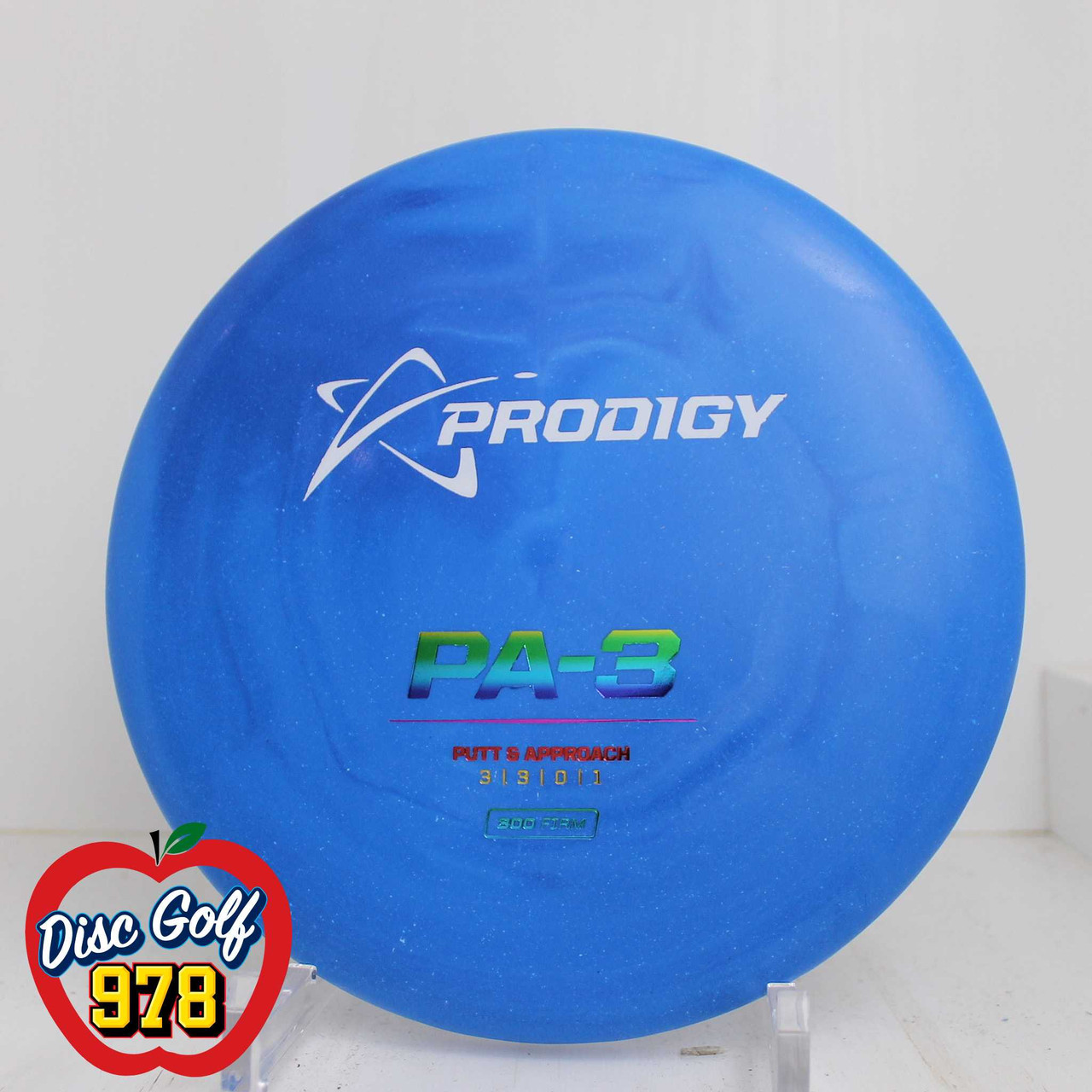 Prodigy PA-3 300 Firm 172.9g Blue B