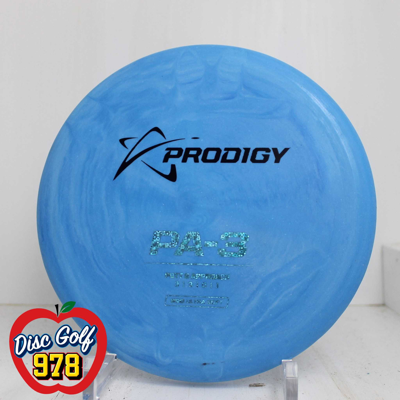 Prodigy PA-3 300 UltraSoft 173.7g Blue